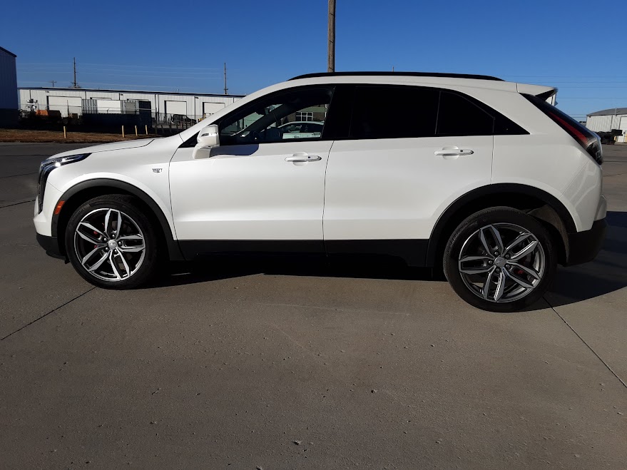 2021 Cadillac XT4 Sport AWD Anderson Auto Body and Sales