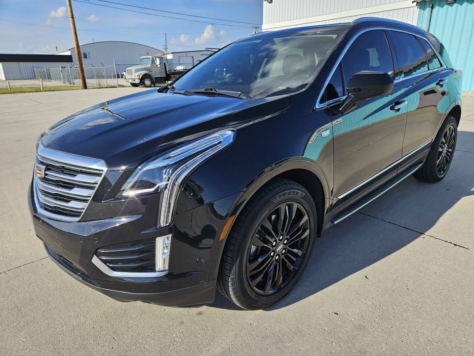 2018 Cadillac XT5 Premium&nbsp;Luxury