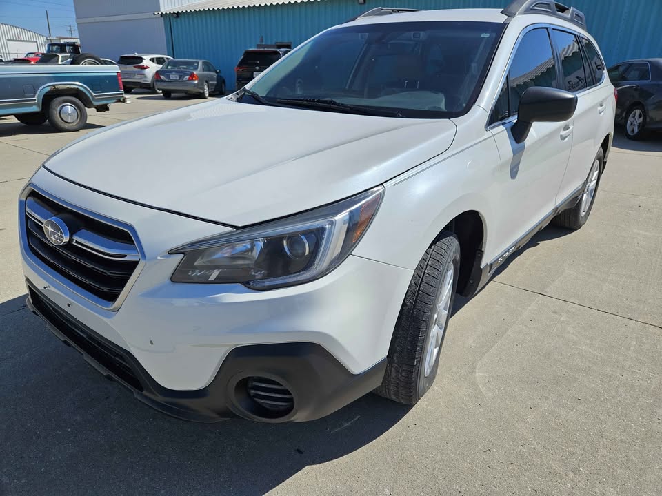 2019 Subaru Outback