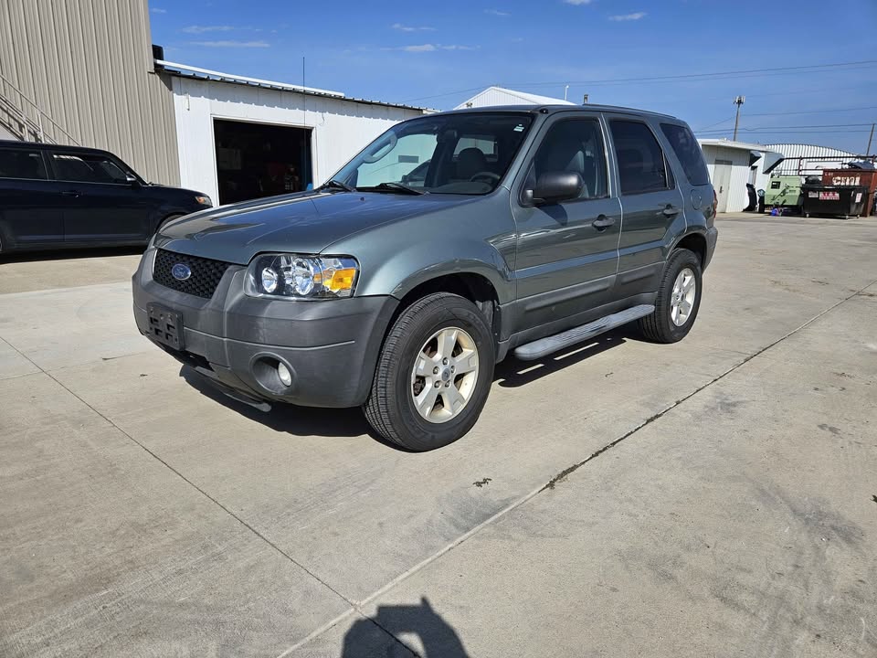 2007 Ford Escape&nbsp;XLT