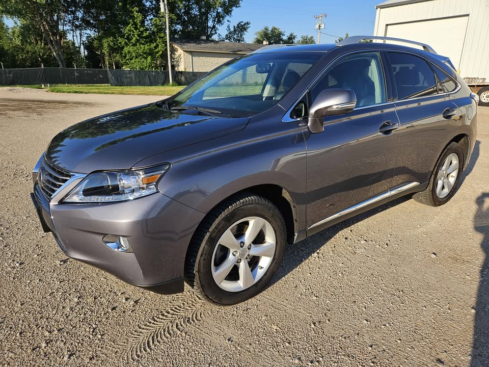 2015 Lexus RX 350